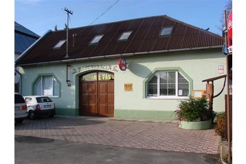 Slovakija Penzión Veľká Lomnica, Eksterjeras